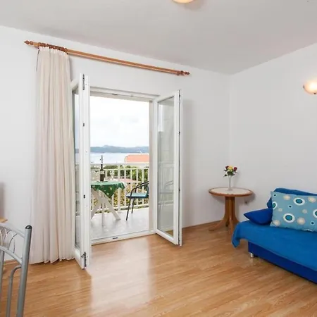 Lejlighed Ana - One-bedroom With Balcony And Sea View - 1