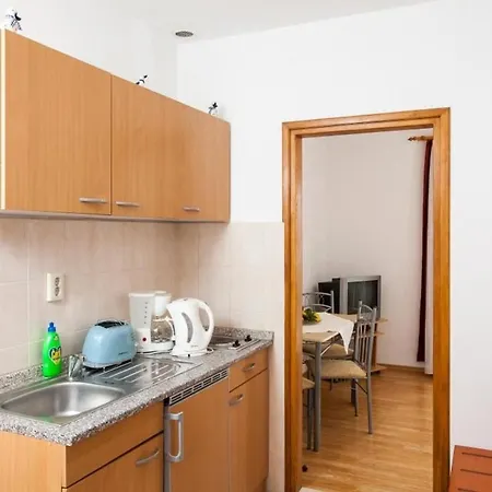 Ana - One-bedroom With Balcony And Sea View - 1 Lejlighed Lopud