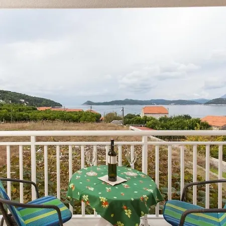 Lejlighed Ana - One-bedroom With Balcony And Sea View - 1