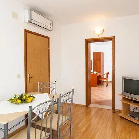 Lejlighed Ana - One-bedroom With Balcony And Sea View - 1 *