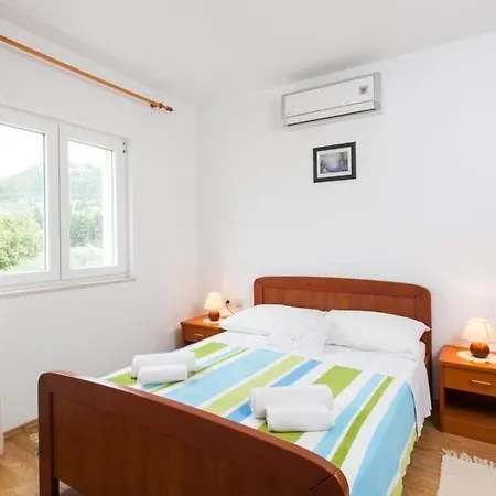 Apartmán Ana - One-bedroom With Balcony And Sea View - 1